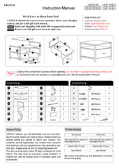 Vecelo KHD-DX-T05 Instruction Manual