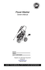 Generac Power Systems DPW3101DEN Owner's Manual
