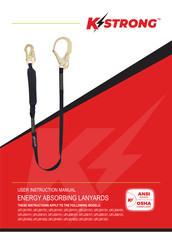 KStrong UFL201402 User Instruction Manual