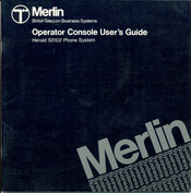 Merlin Herald S5102 User Manual