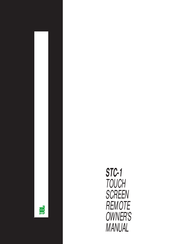 JBL STC-1 Owner's Manual