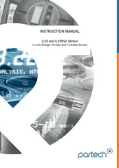 ParTech IL55 Instruction Manual
