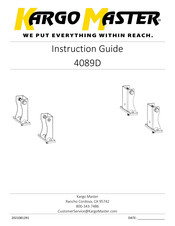 Kargo Master 4089D Instruction Manual