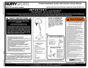 Huffy 211956B Owner's Manual