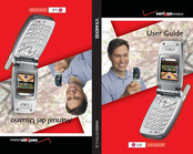 LG VX4400B User Manual