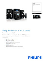 Philips DCB146/05 Quick Manual