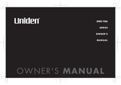 Uniden EWC1 936 SERIES Owner's Manual
