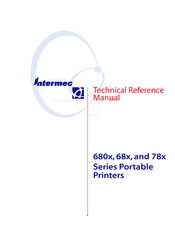 Intermec 680X Reference Manual