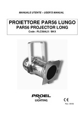 PROEL PLC56BKX User Manual