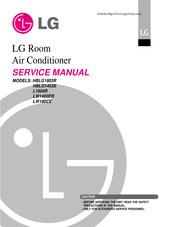 LG HBLG1453E Service Manual