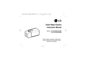 Lg LVC-SX703PC Instruction Manual