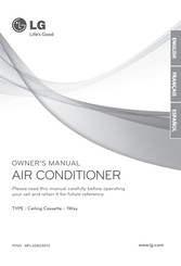 LG MFL42803013 Owner's Manual