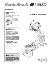 NordicTrack NTEL91411.0 User Manual