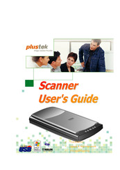 Plustek OPTICPRO ST64 User Manual
