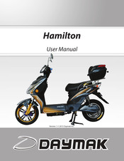 Daymak Hamilton User Manual