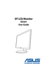 Asus DV201 User Manual