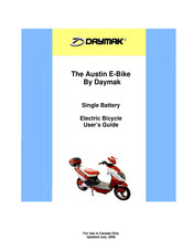 Daymak Austin User Manual
