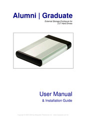 Macpower & Tytech Alumni User Manual & Installation Manual
