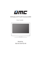Umc X26/16C-GB-TCD-UK User Manual