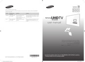 Samsung UN55HU8500 User Manual
