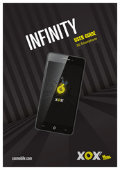 XOX Infinity User Manual