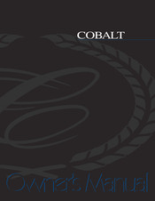 Cobalt Digital Inc 263 Owner's Manual