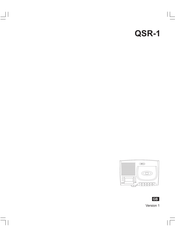 C. Crane QSR-1 User Manual