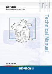 THOMSON LDK 200 Technical Manual