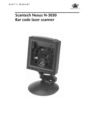 Scantech Nexus N-3030 User Manual
