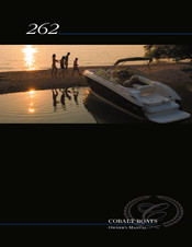 Cobalt Digital Inc 262 Owner's Manual