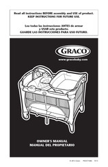 Graco PD257148A Owner's Manual