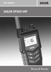 Thrane&Thrane SAILOR SP3515 User Manual