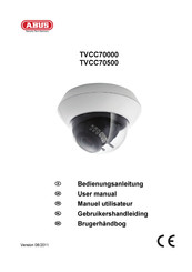 Abus TVCC70500 User Manual