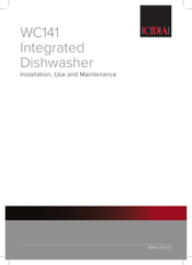 Cda WC141 Installation, Use And Maintenance Manual