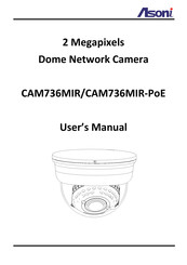 Asoni CAM736MIR-PoE User Manual