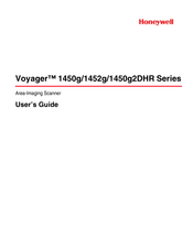 Honeywell Voyager 1450g2DHR Series User Manual