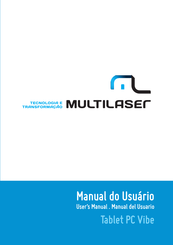 Multilaser Vibe User Manual
