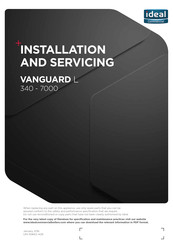 IDEAL Vanguard L 340 Installation And Servicing