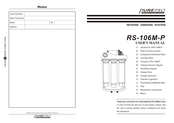 Purepro RS-106M-P User Manual