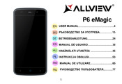 Allview P6 eMagic User Manual