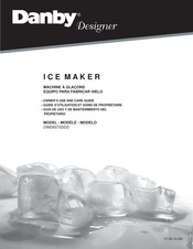 Danby DIM2607SSDD Owner's Use And Care Manual