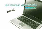 Clevo M660SR Service Manual