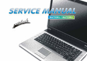 Clevo M675SRU Service Manual