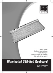 Speed Link SL-6477-SSV User Manual