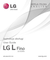 Lg L Fino D290n User Manual