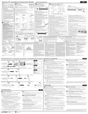 Lutron Electronics Serena CS-EDU3-SYQ Installation Manual