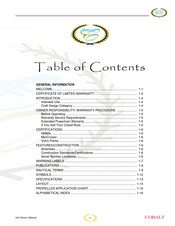 Cobalt Digital Inc 232 Owner's Manual