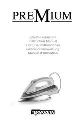 Termozeta Premium Instruction Manual