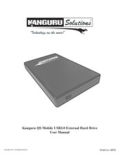 Kanguru QS Mobile User Manual