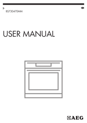 AEG BS730470MM User Manual